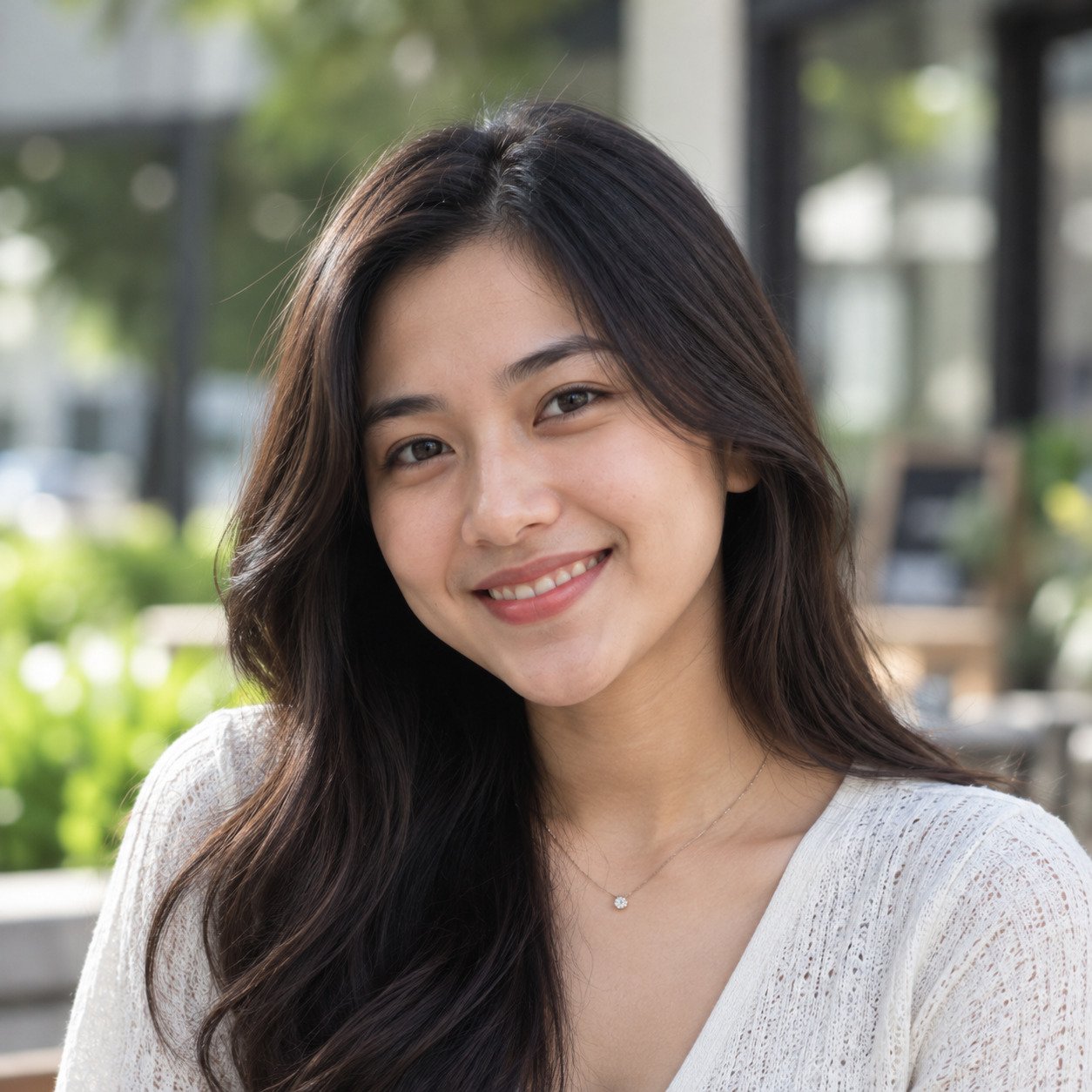 Foto Profil Ayu Tarta