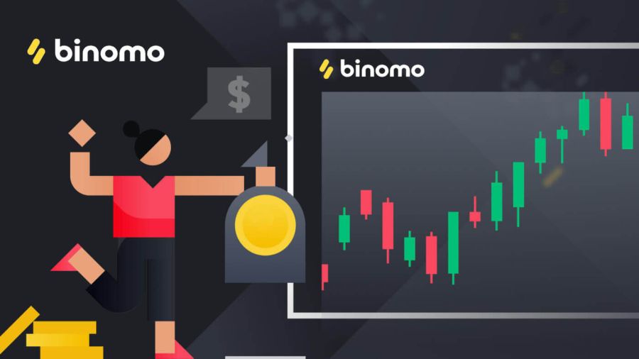 How to Register and Start Trading with a Demo Account in Binomo Binomo