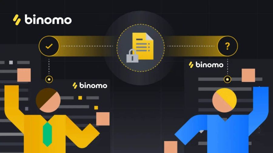 Cara Mendaftar Akun di Binomo