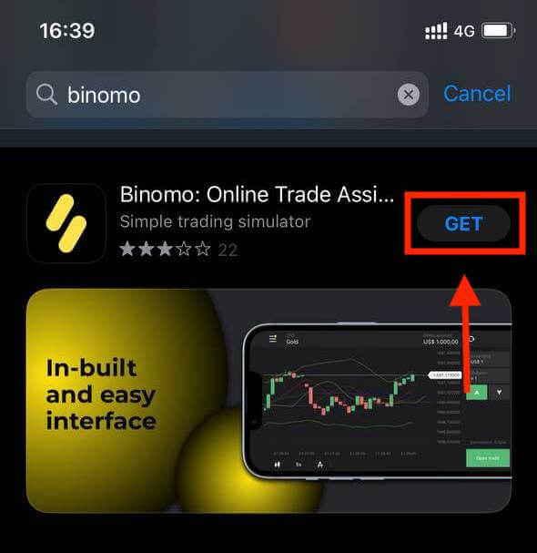 Cara Membuka Akun Perdagangan di Binomo