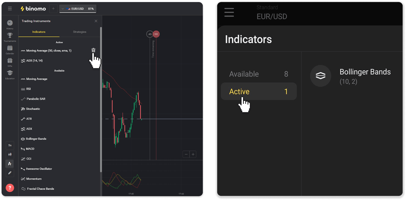 How to Register and Start Trading with a Demo Account in Binomo