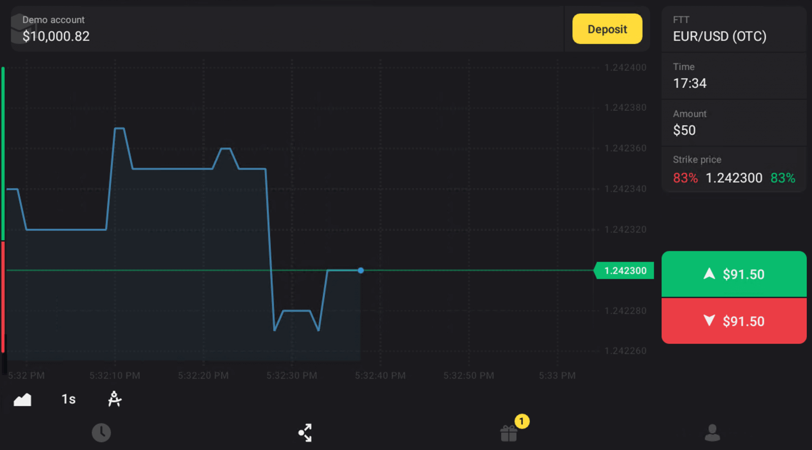 How to Open a Demo Account on Binomo